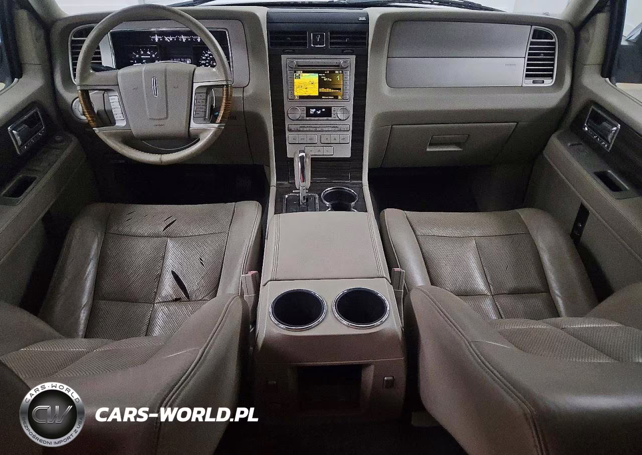 2010 Lincoln Navigator L VIN:5LMJJ3J52AEJ05228 - 8