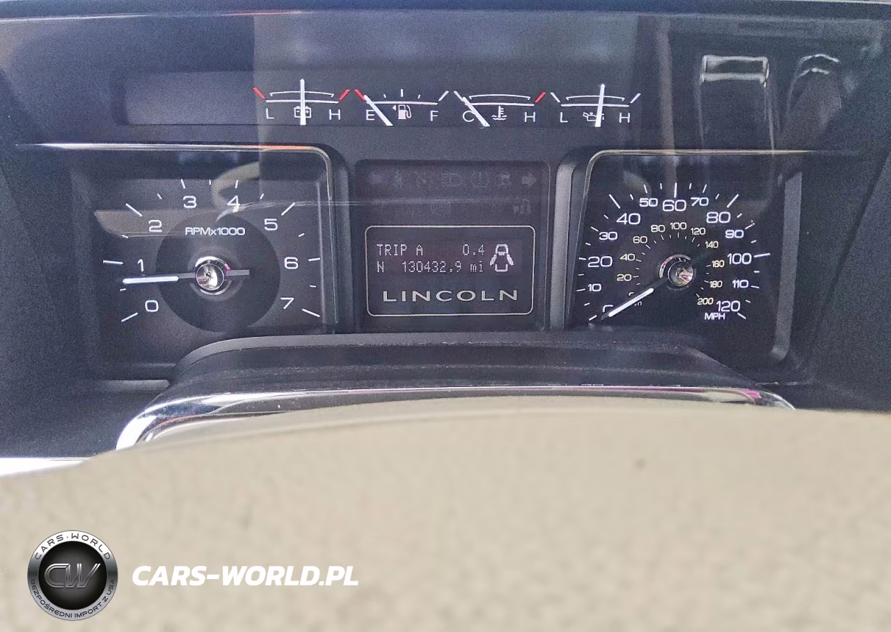 2010 Lincoln Navigator L VIN:5LMJJ3J52AEJ05228 - 9