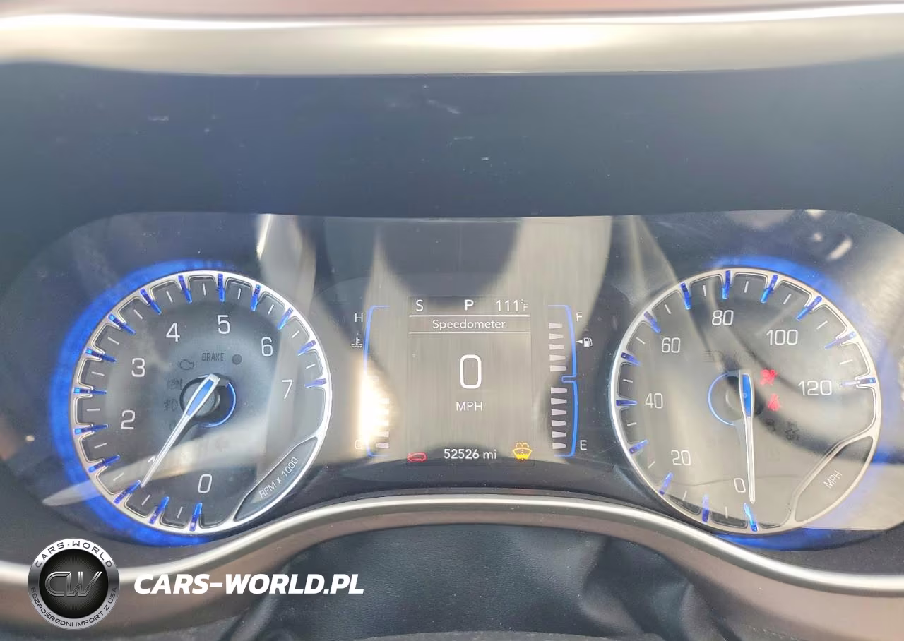 2023 Chrysler Voyager Lx VIN:2C4RC1CG8PR528964 - 9