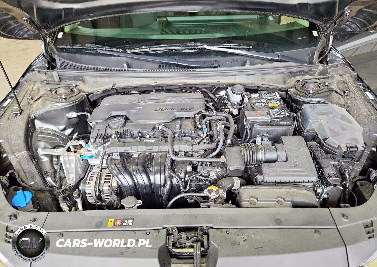 2026 Kia K4 Lxs VIN:3KPFT4DE5TE328167 - 11