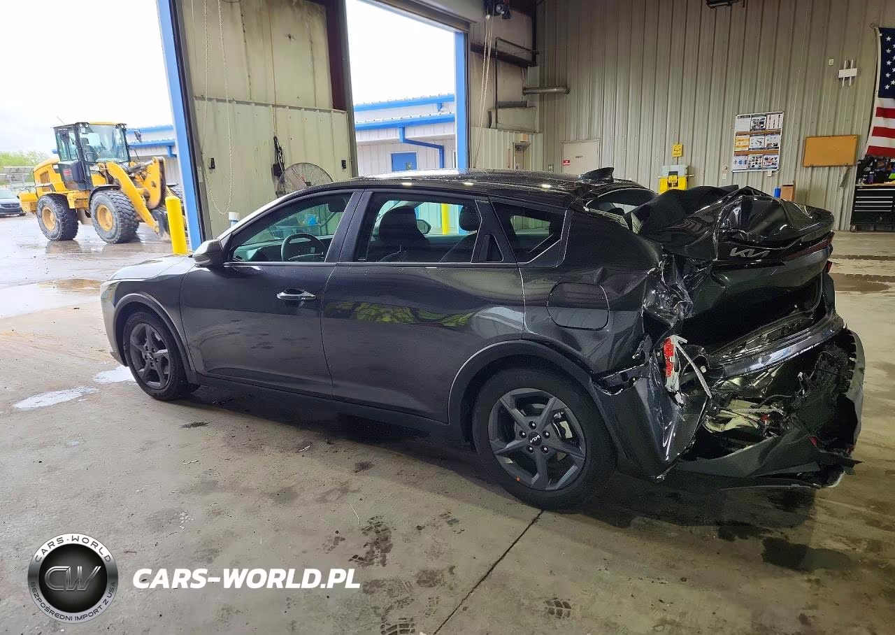 2026 Kia K4 Lxs VIN:3KPFT4DE5TE328167 - 2