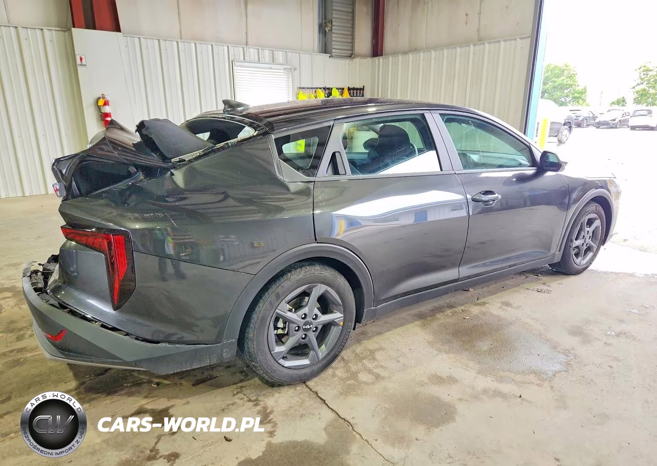 2026 Kia K4 Lxs VIN:3KPFT4DE5TE328167 - 3