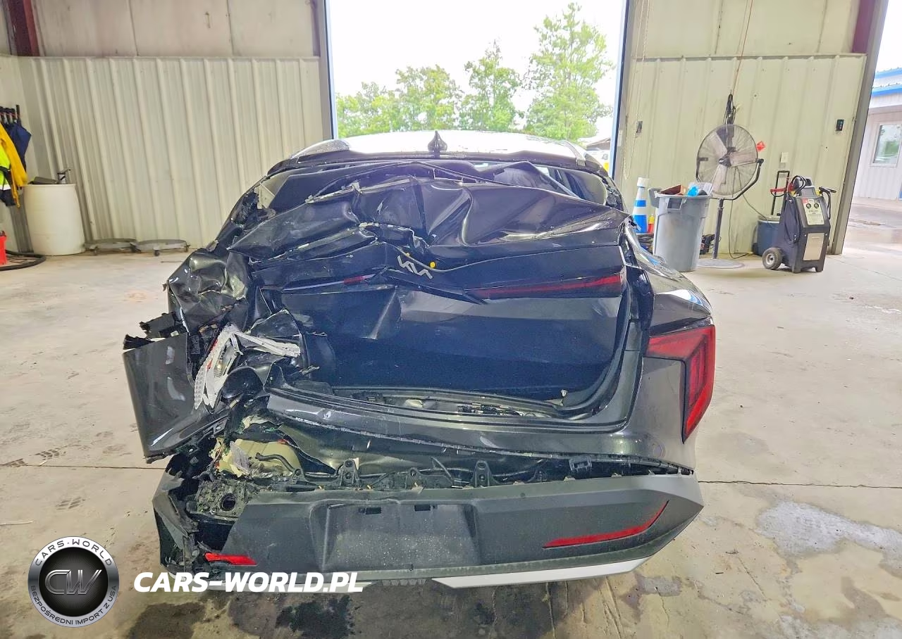 2026 Kia K4 Lxs VIN:3KPFT4DE5TE328167 - 6