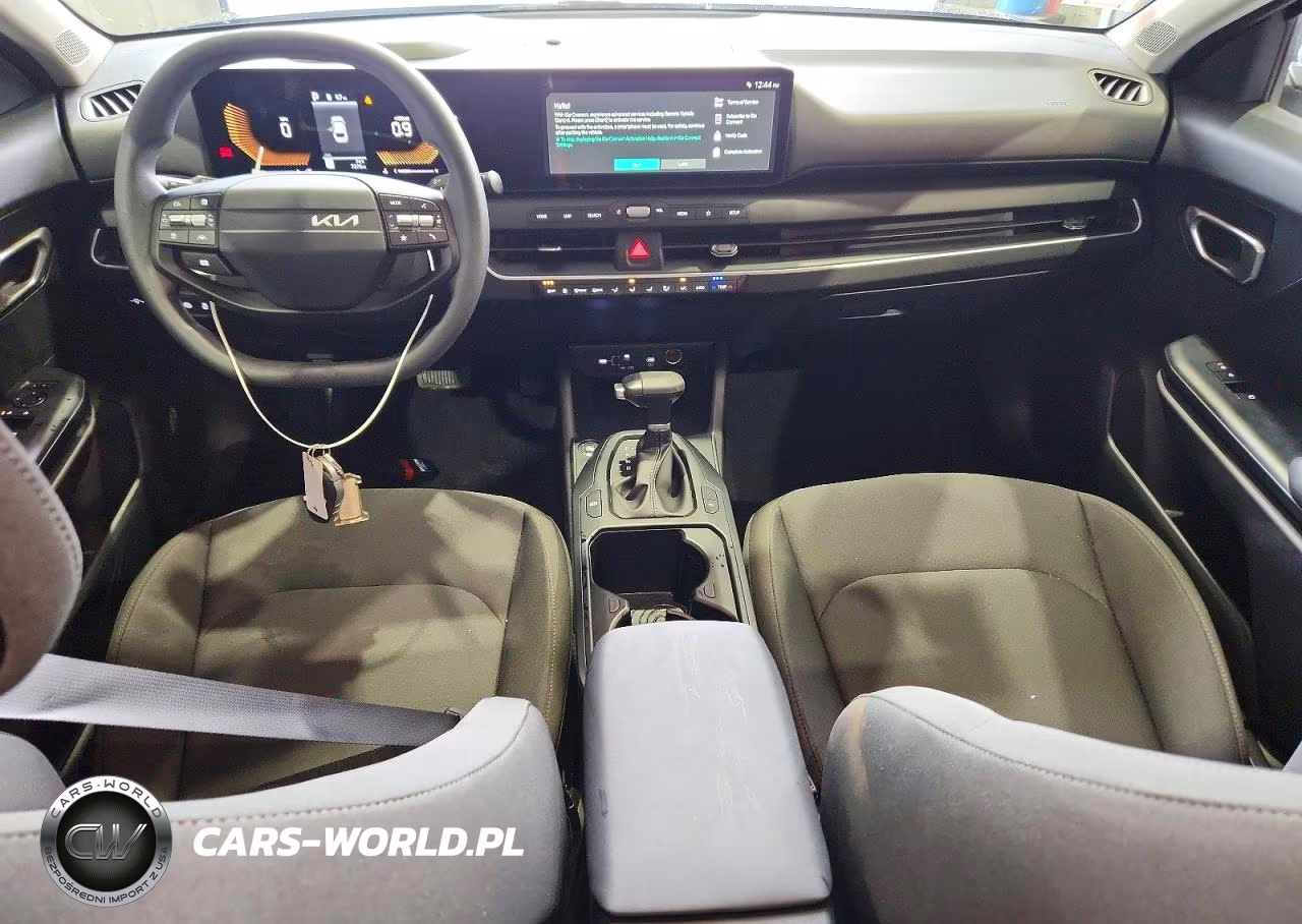 2026 Kia K4 Lxs VIN:3KPFT4DE5TE328167 - 8