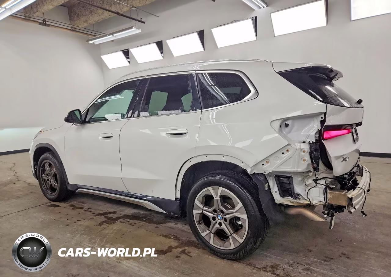 2026 BMW X1 xDrive28I VIN:WBX73EF04T5470908 - 2