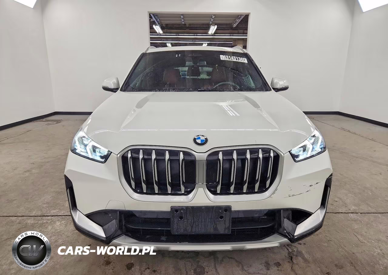 2026 BMW X1 xDrive28I VIN:WBX73EF04T5470908 - 5
