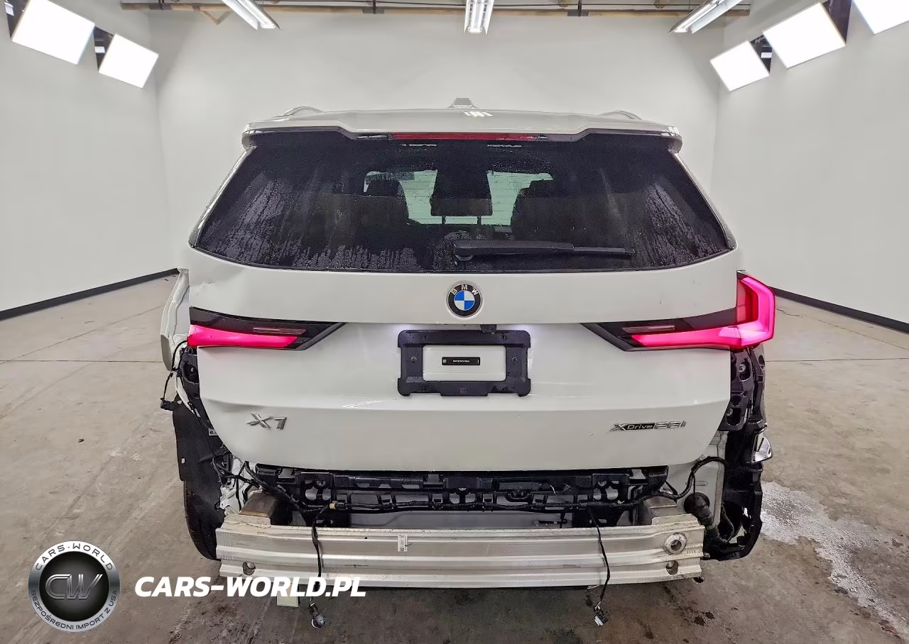 2026 BMW X1 xDrive28I VIN:WBX73EF04T5470908 - 6