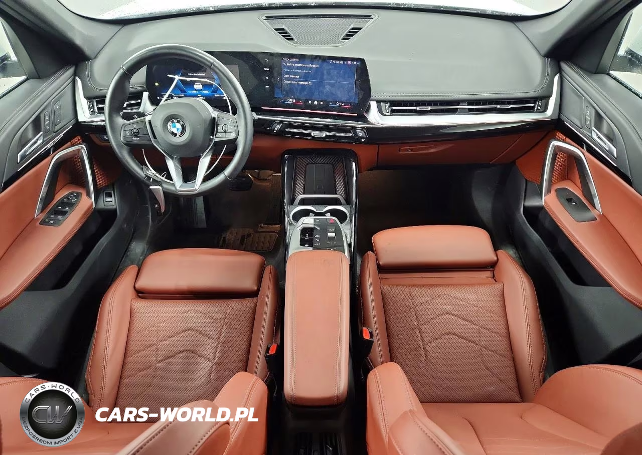 2026 BMW X1 xDrive28I VIN:WBX73EF04T5470908 - 8