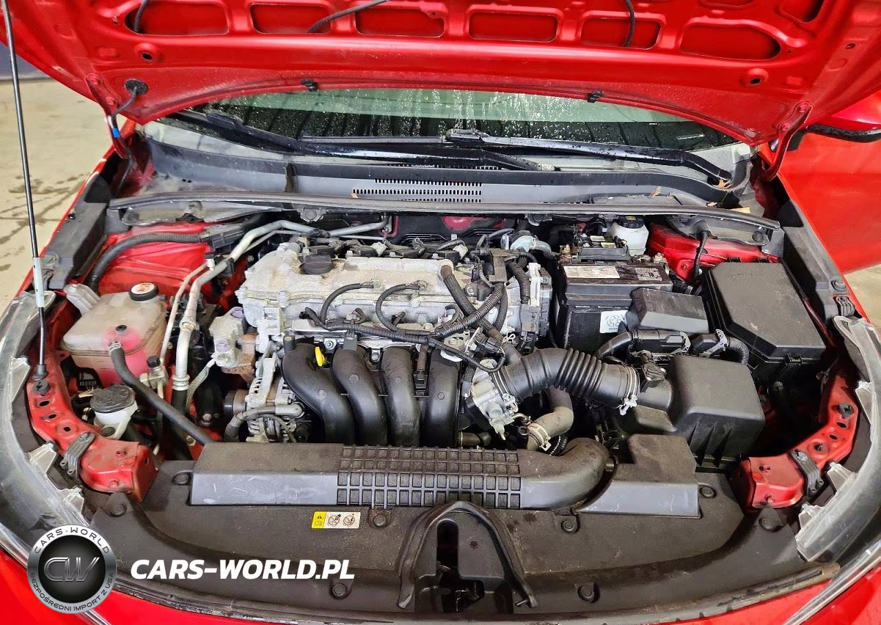 2021 Toyota Corolla Le VIN:5YFEPMAE8MP186739 - 11