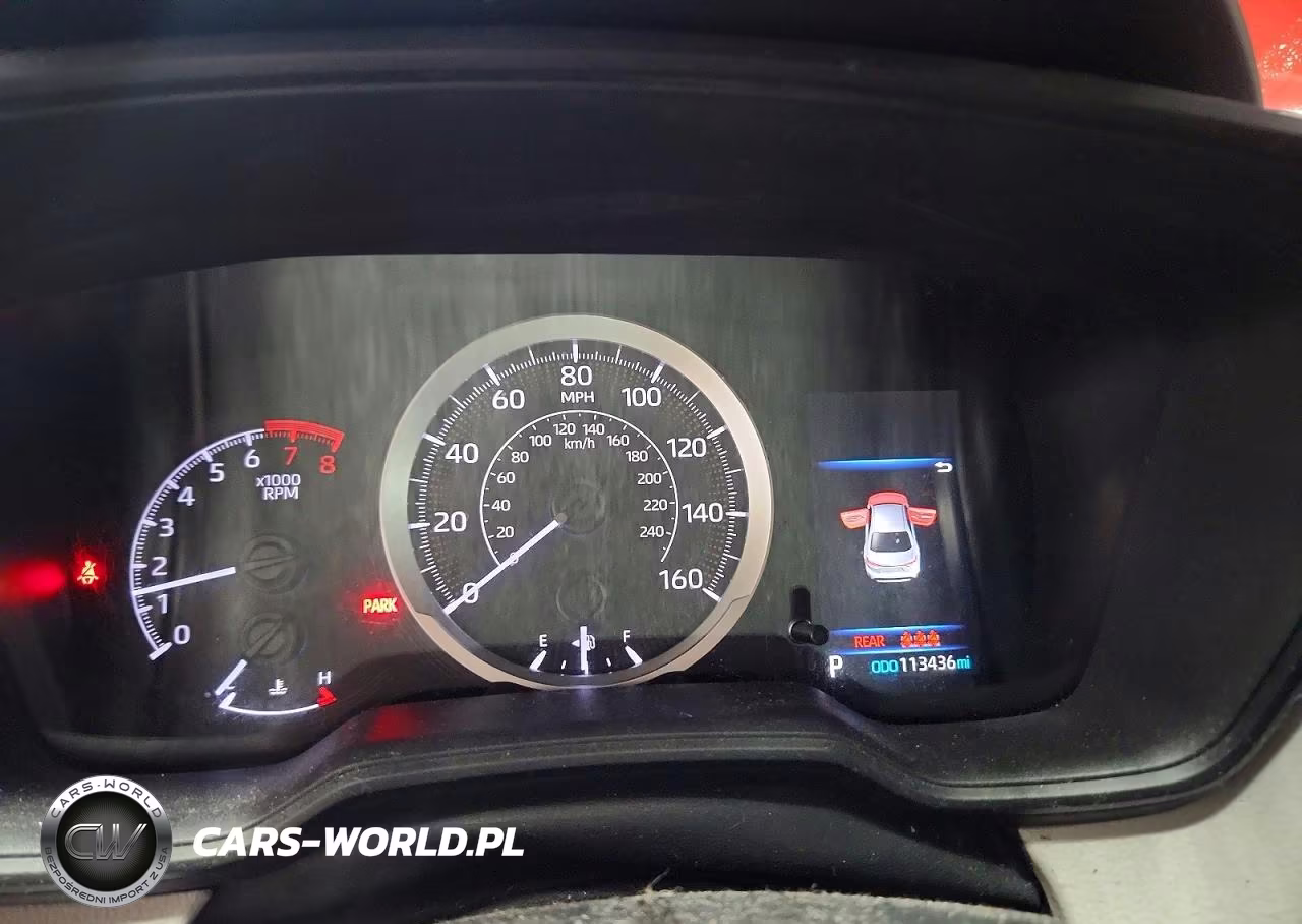 2021 Toyota Corolla Le VIN:5YFEPMAE8MP186739 - 9