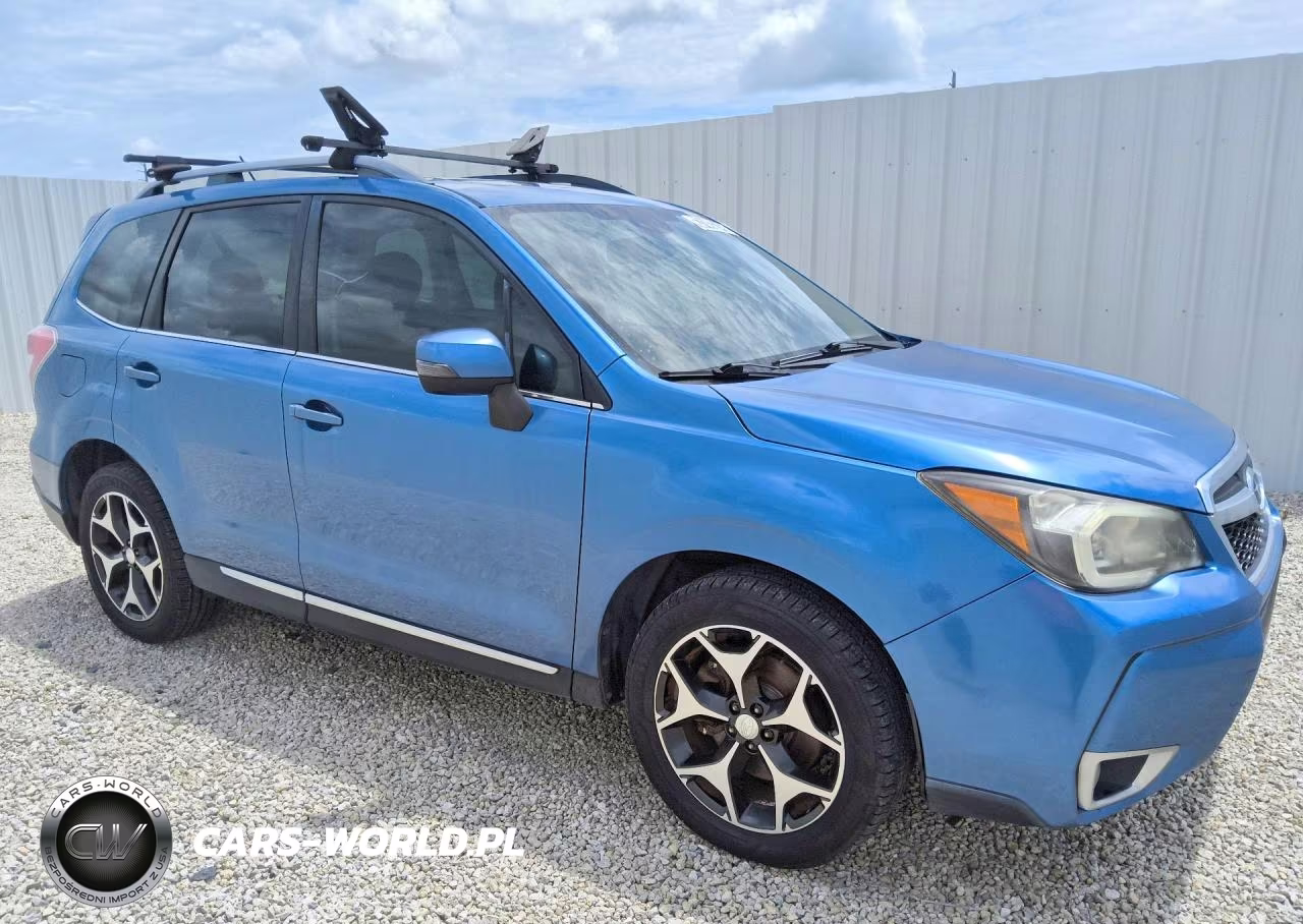 2015 Subaru Forester 2.0Xt Touring VIN:JF2SJGWC6FH452742 - 4