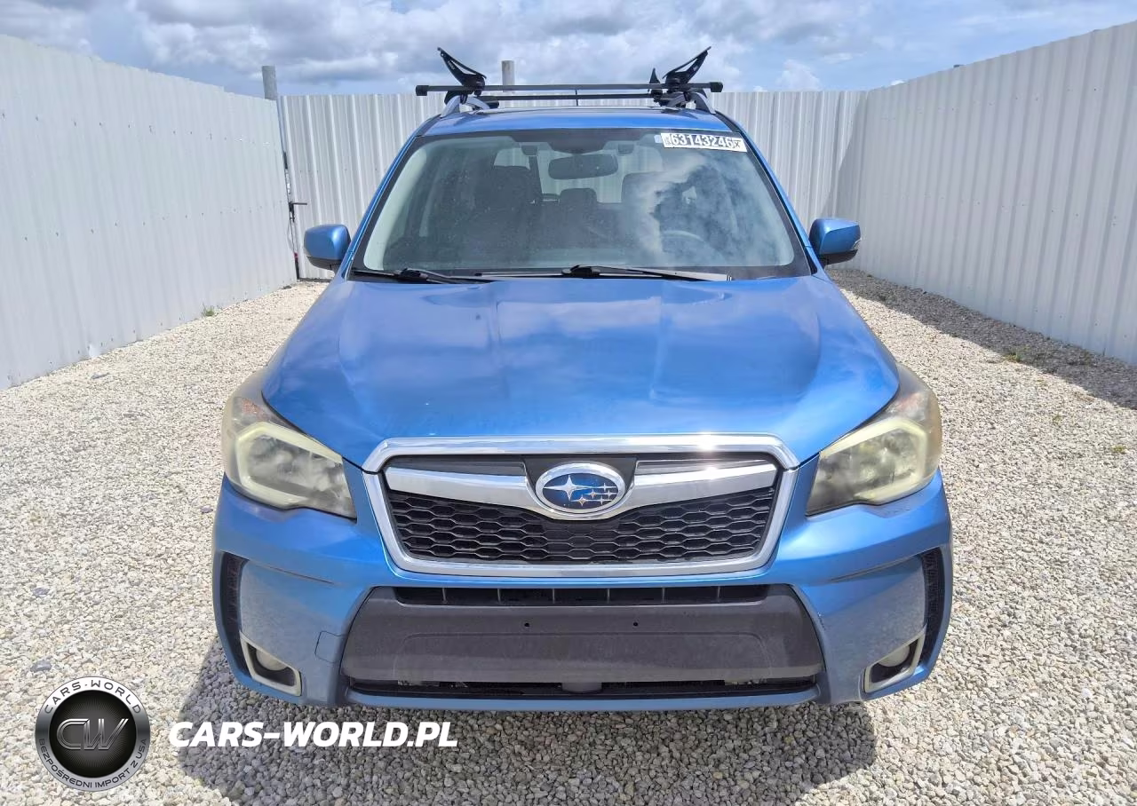 2015 Subaru Forester 2.0Xt Touring VIN:JF2SJGWC6FH452742 - 5