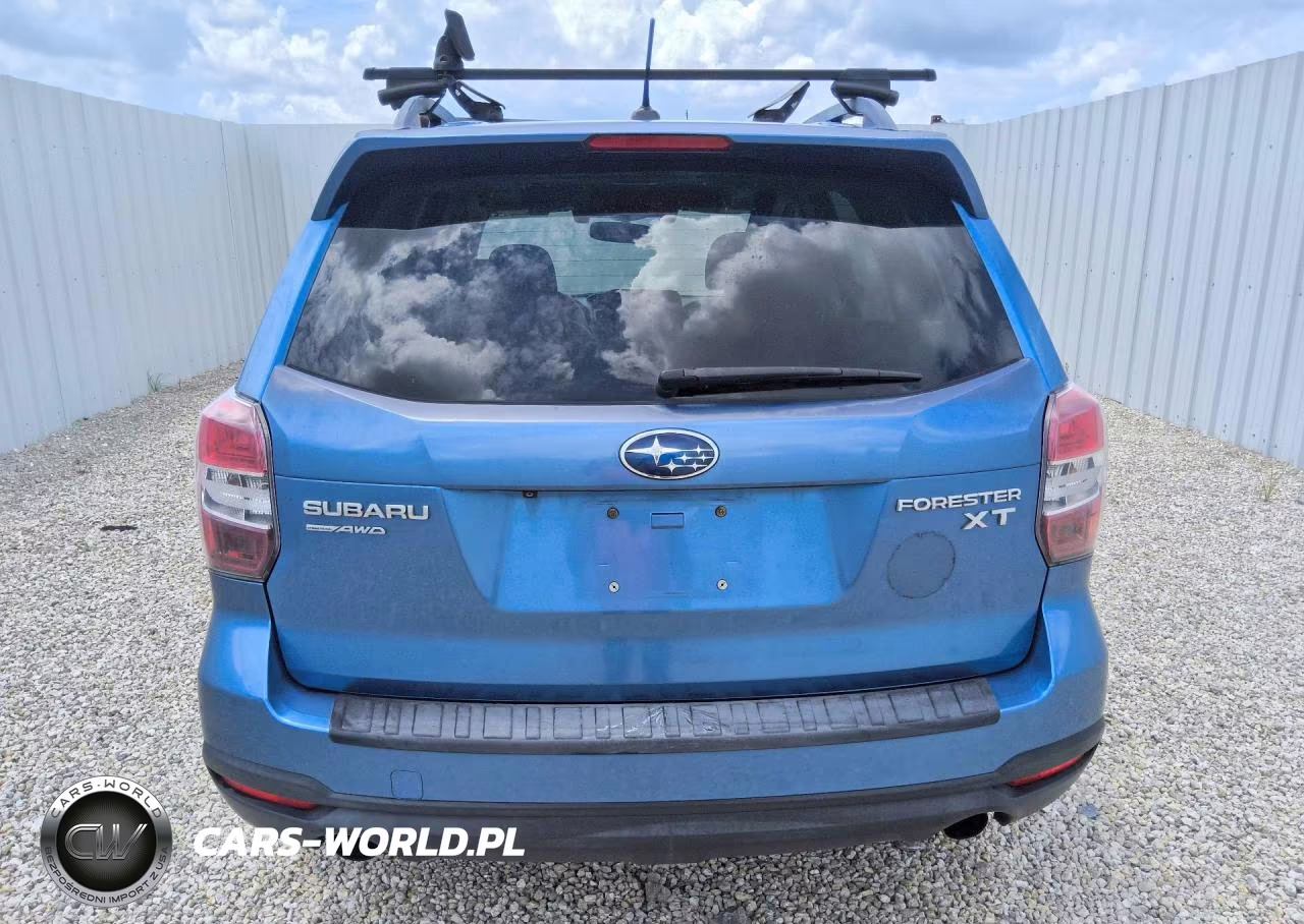 2015 Subaru Forester 2.0Xt Touring VIN:JF2SJGWC6FH452742 - 6