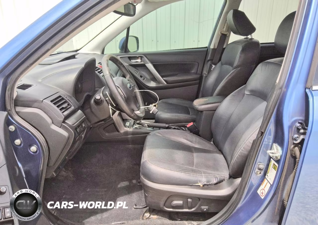2015 Subaru Forester 2.0Xt Touring VIN:JF2SJGWC6FH452742 - 7