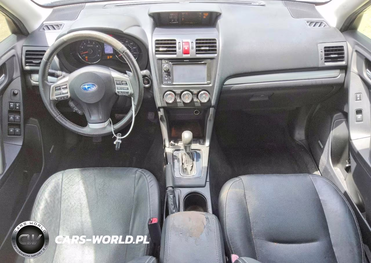2015 Subaru Forester 2.0Xt Touring VIN:JF2SJGWC6FH452742 - 8