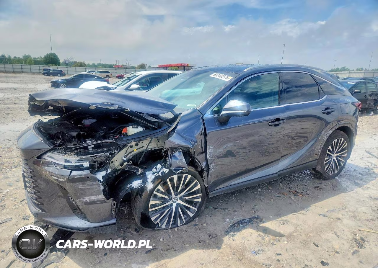 2026 Lexus Rx 350H Premium+ – zdjęcie 1 z 13