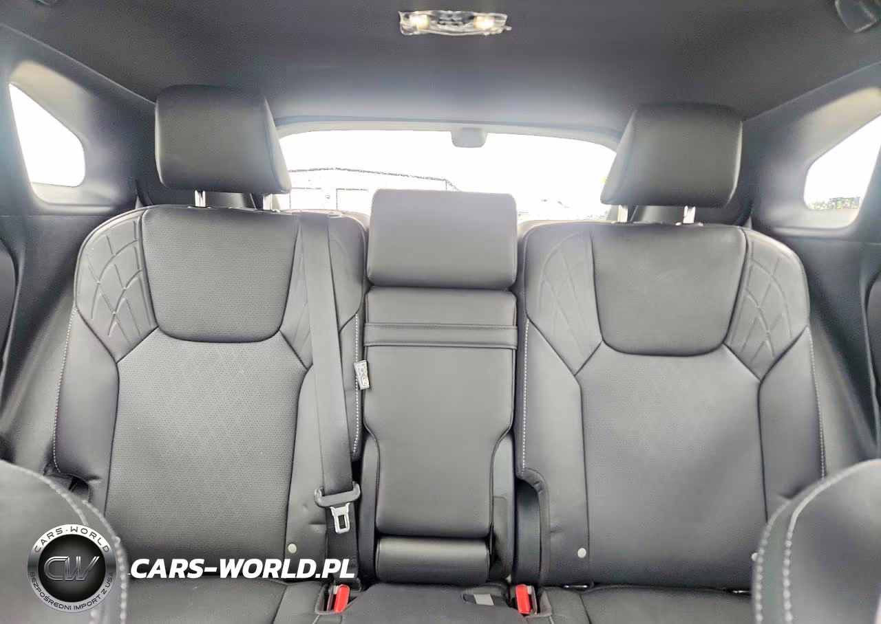 2026 Lexus Rx 350H Premium+ VIN:2T2BBMCA4TC138841 - 10