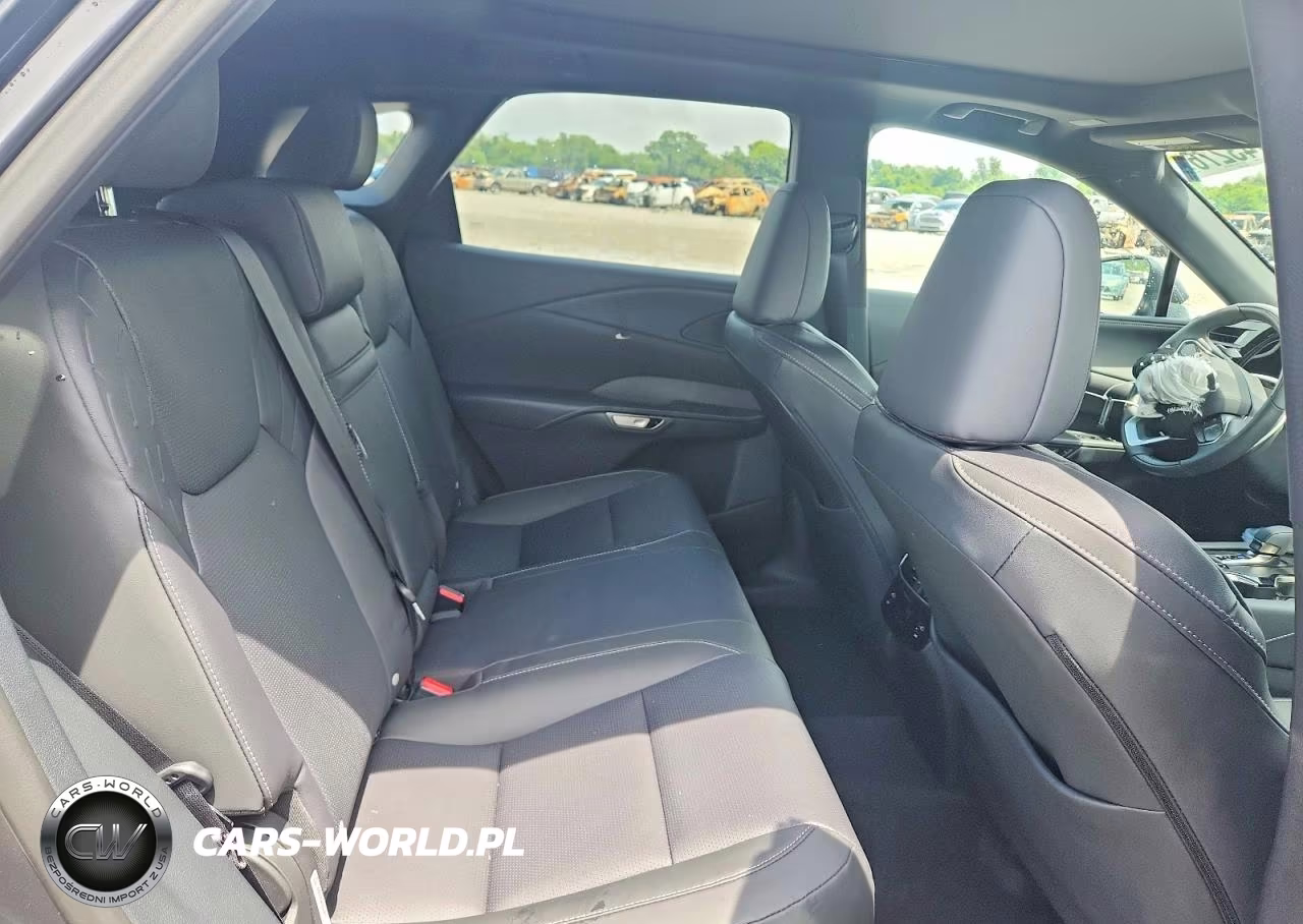2026 Lexus Rx 350H Premium+ VIN:2T2BBMCA4TC138841 - 11