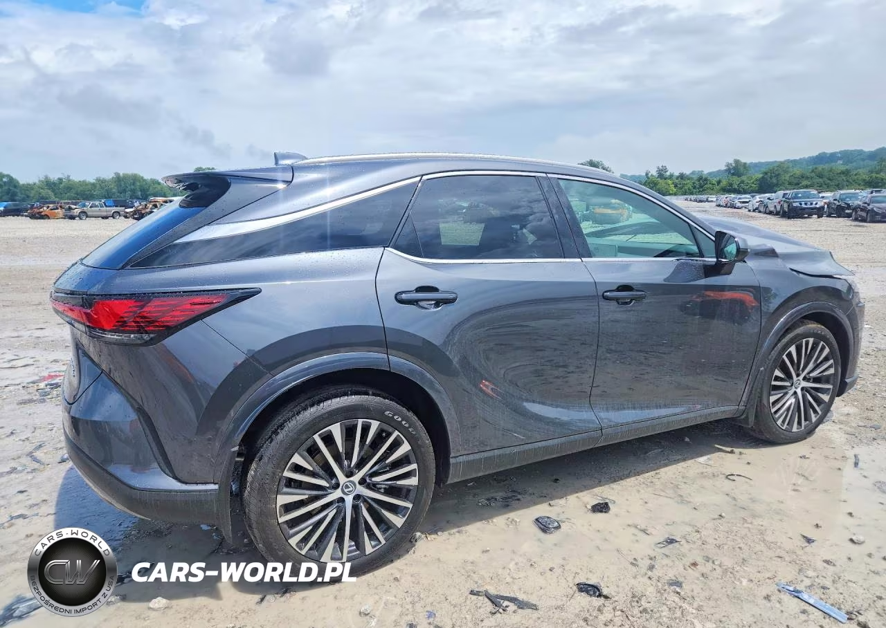2026 Lexus Rx 350H Premium+ VIN:2T2BBMCA4TC138841 - 3