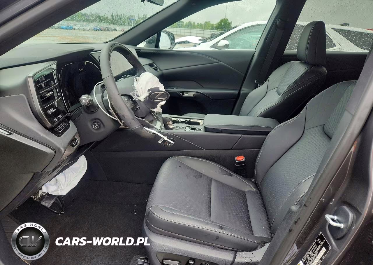 2026 Lexus Rx 350H Premium+ VIN:2T2BBMCA4TC138841 - 7