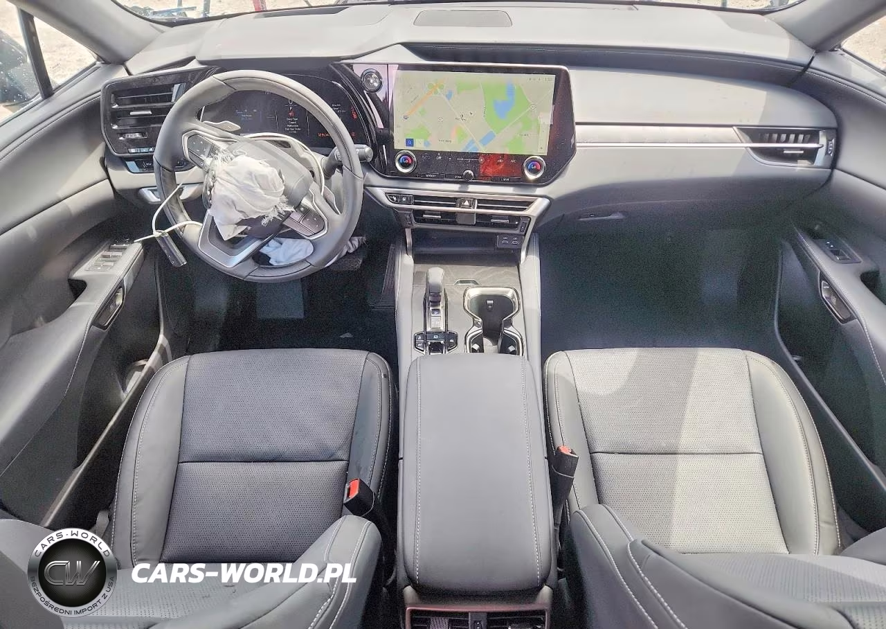 2026 Lexus Rx 350H Premium+ VIN:2T2BBMCA4TC138841 - 8