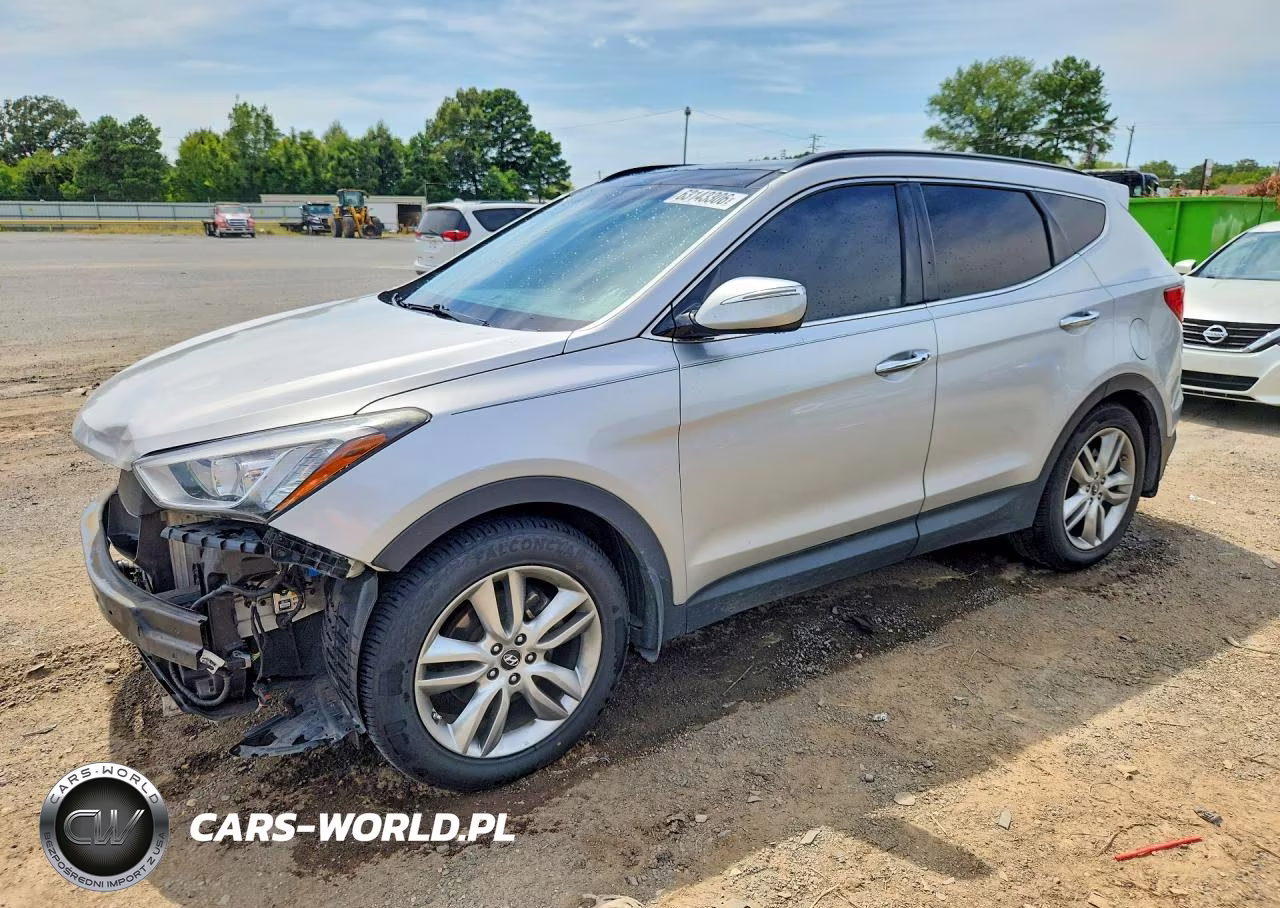 2014 Hyundai Santa Fe Sport 2.0T