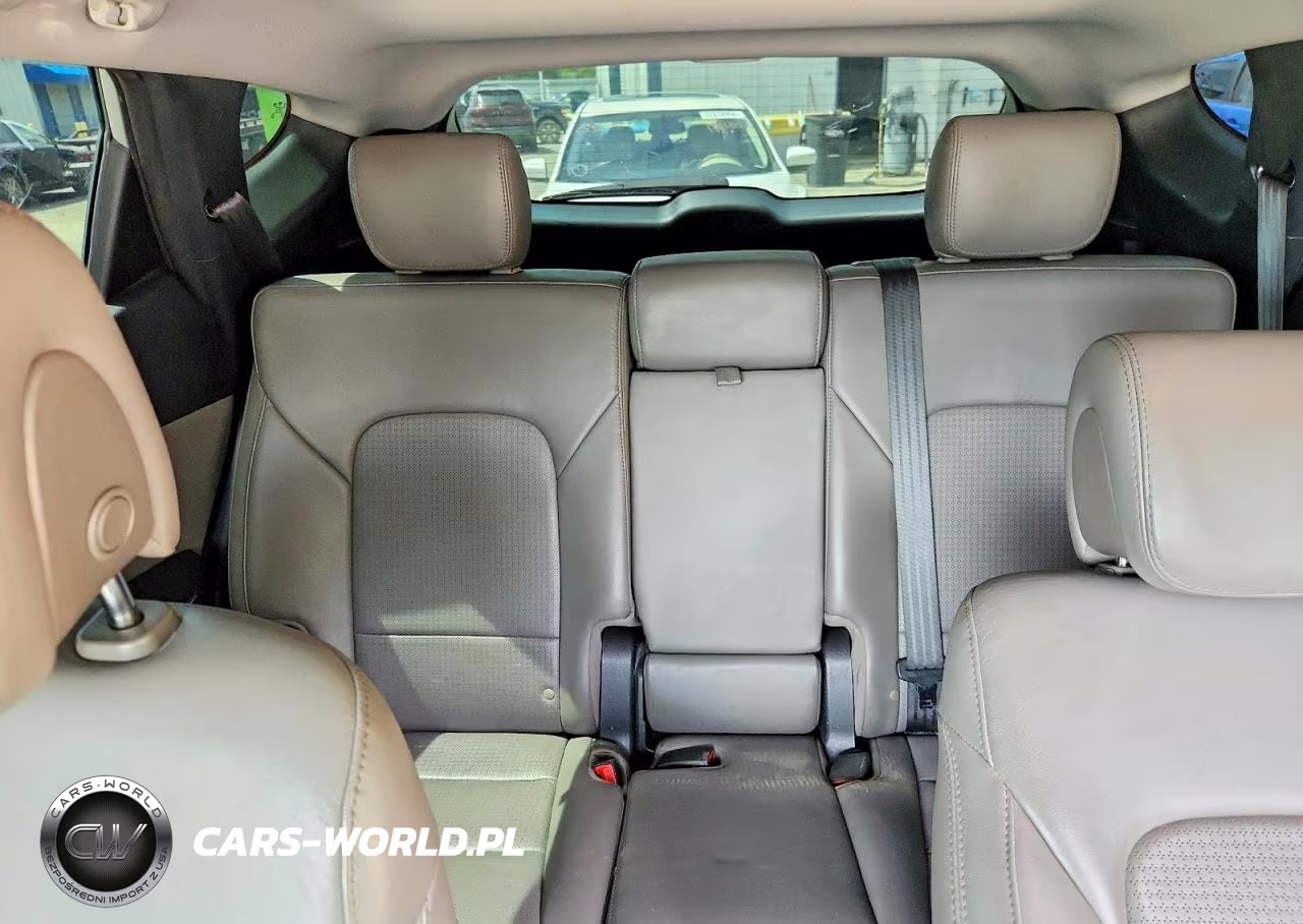 2014 Hyundai Santa Fe Sport 2.0T VIN:5XYZW3LA2EG223248 - 10
