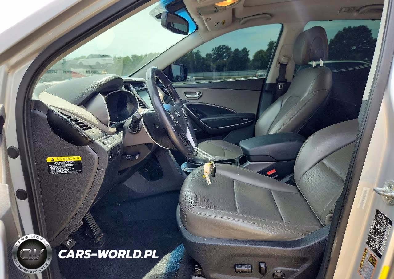 2014 Hyundai Santa Fe Sport 2.0T VIN:5XYZW3LA2EG223248 - 7