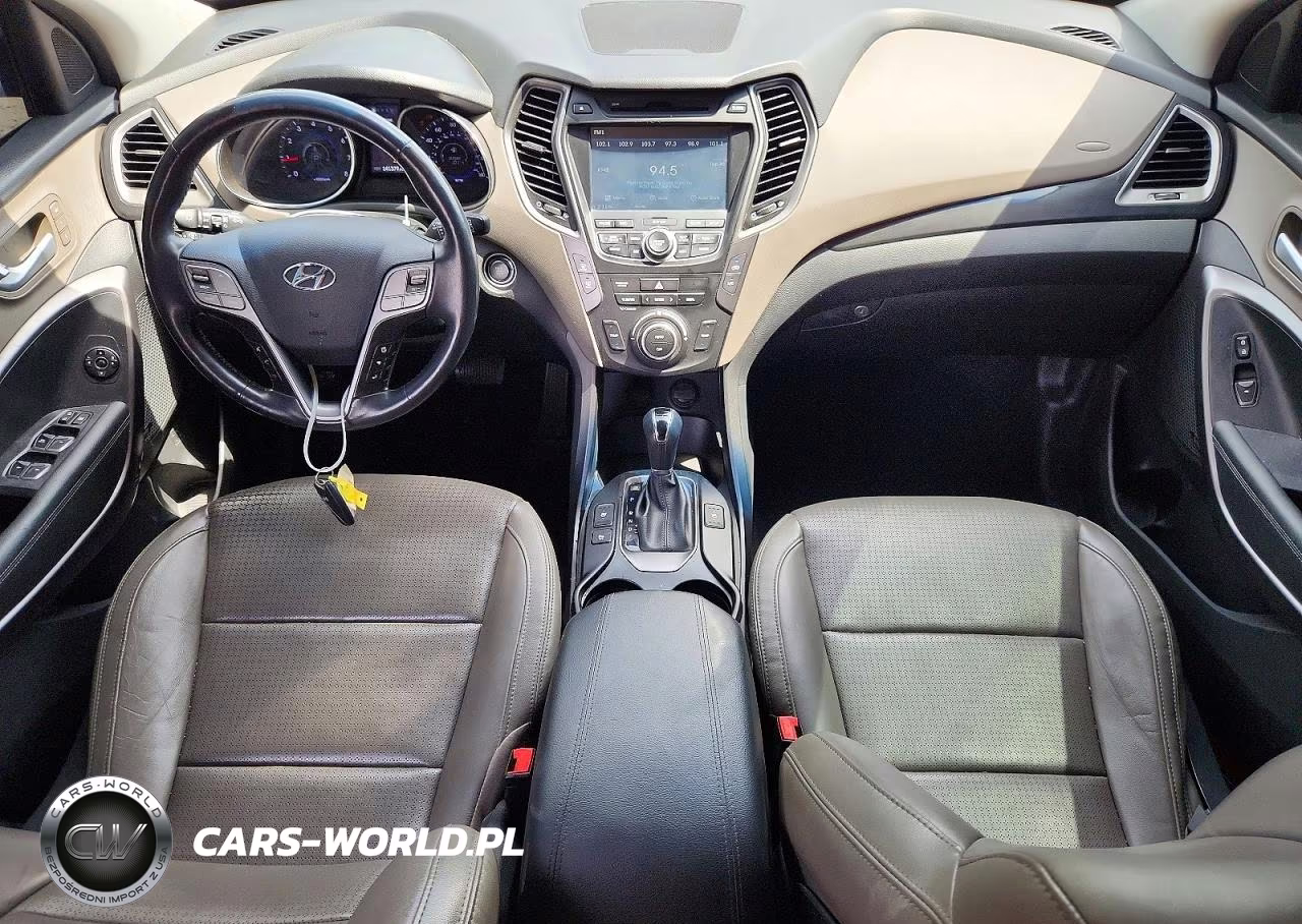 2014 Hyundai Santa Fe Sport 2.0T VIN:5XYZW3LA2EG223248 - 8