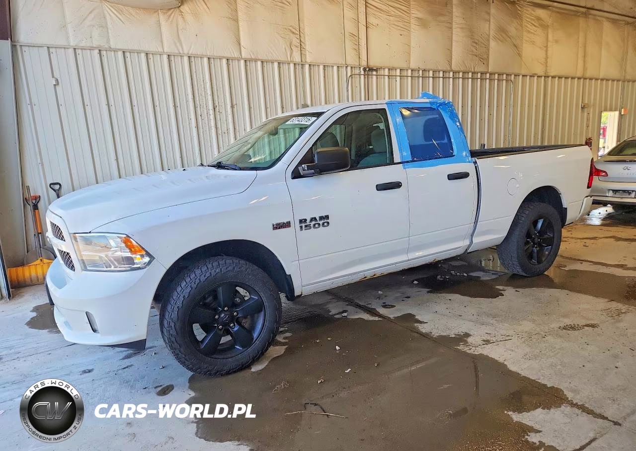 2016 Ram 1500 St – zdjęcie 1 z 12