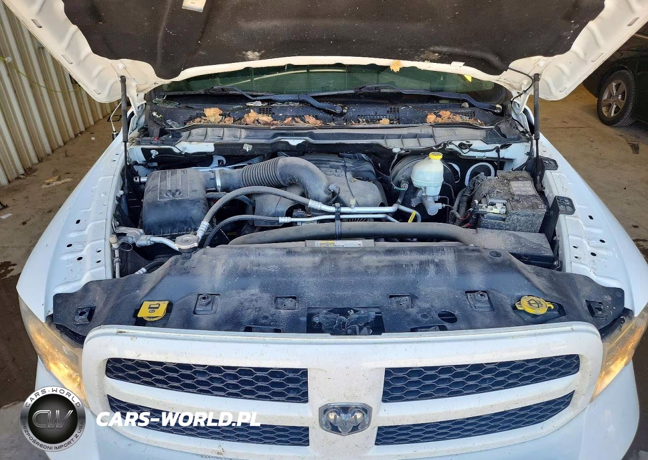 2016 Ram 1500 St VIN:1C6RR7FTXGS420961 - 11