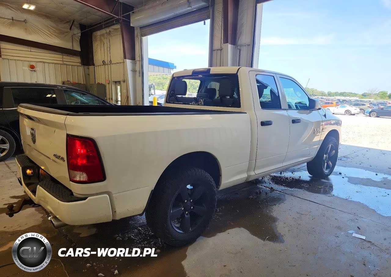 2016 Ram 1500 St VIN:1C6RR7FTXGS420961 - 3