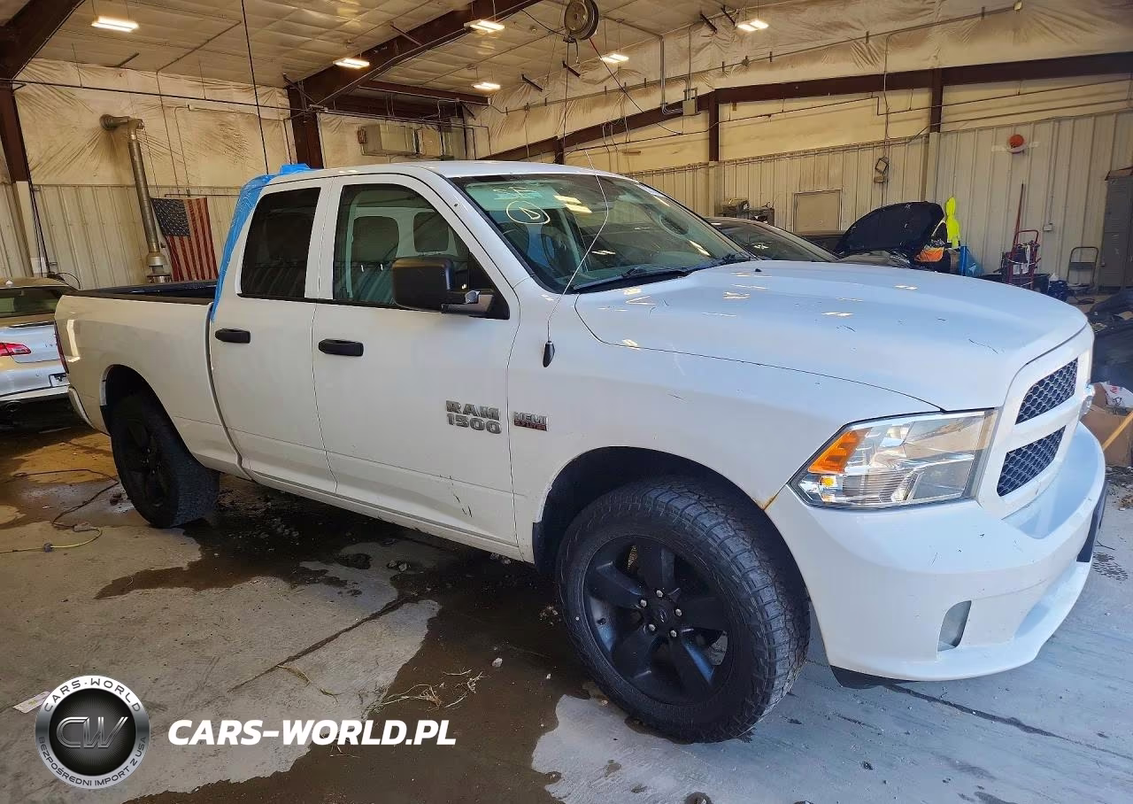 2016 Ram 1500 St VIN:1C6RR7FTXGS420961 - 4