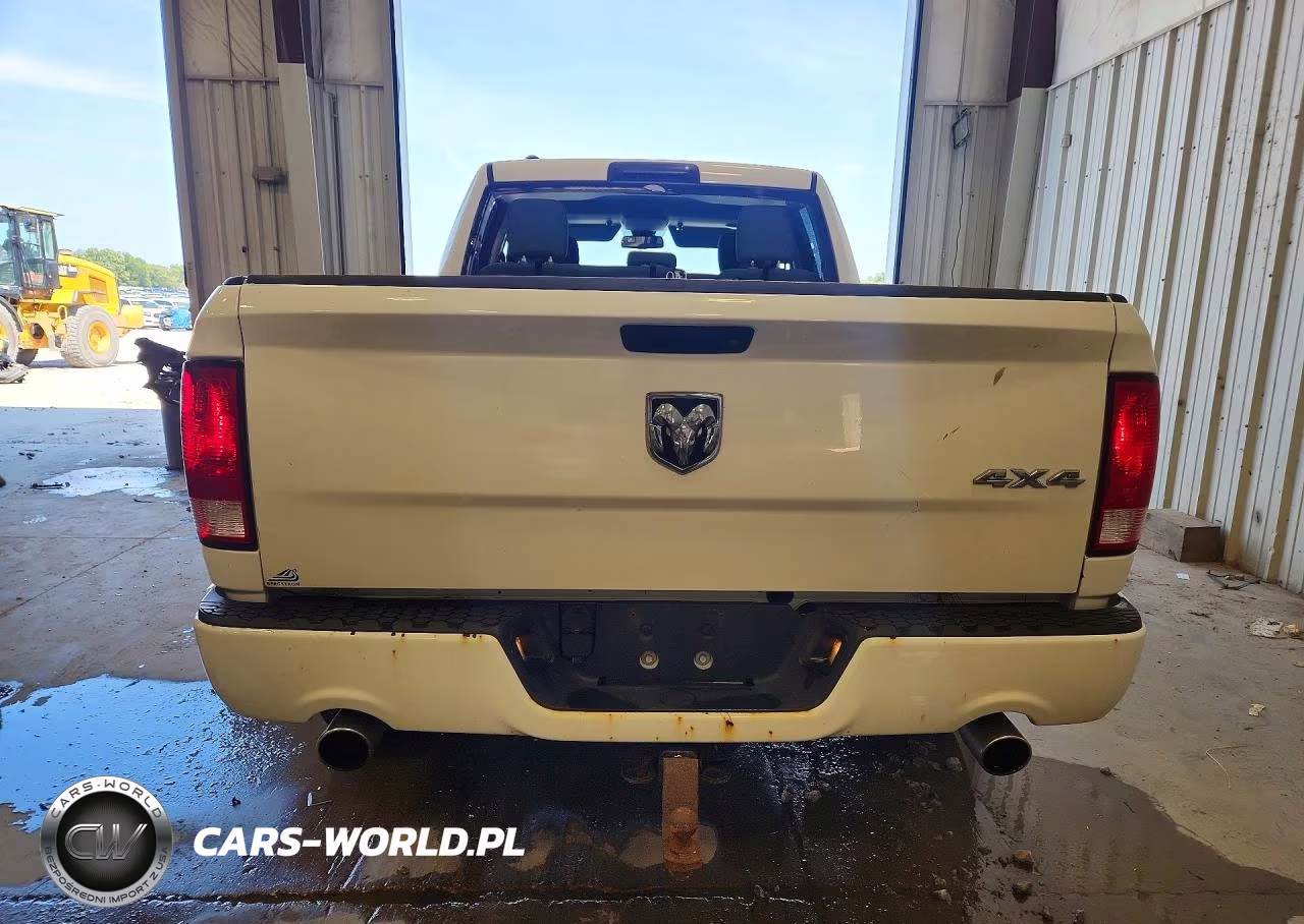 2016 Ram 1500 St VIN:1C6RR7FTXGS420961 - 6