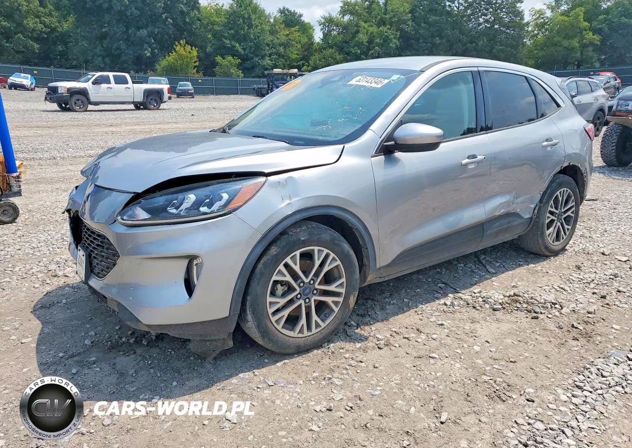 2022 Ford Escape Sel – zdjęcie 1 z 13