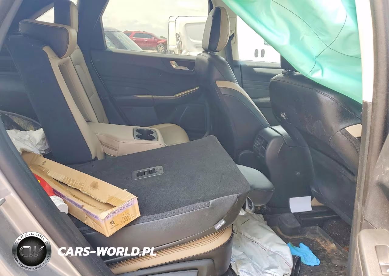 2022 Ford Escape Sel VIN:1FMCU0CZ4NUA24843 - 11