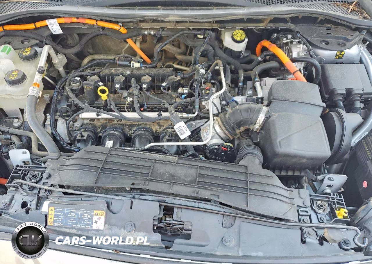 2022 Ford Escape Sel VIN:1FMCU0CZ4NUA24843 - 12