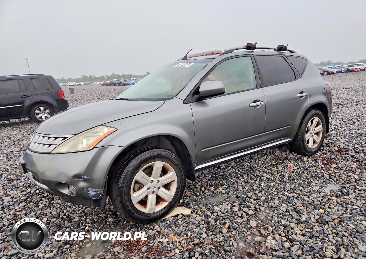 2006 Nissan Murano S