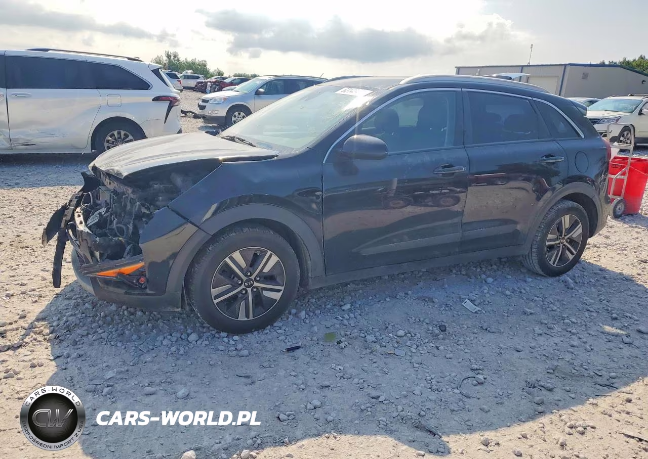 2020 Kia Niro Lxs – zdjęcie 1 z 12