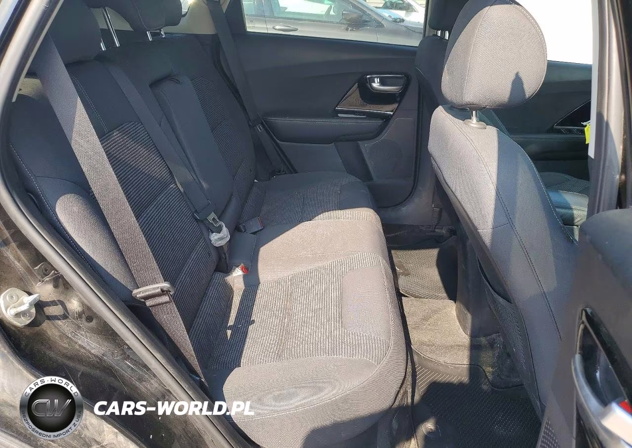 2020 Kia Niro Lxs VIN:KNDCB3LC0L5425403 - 10