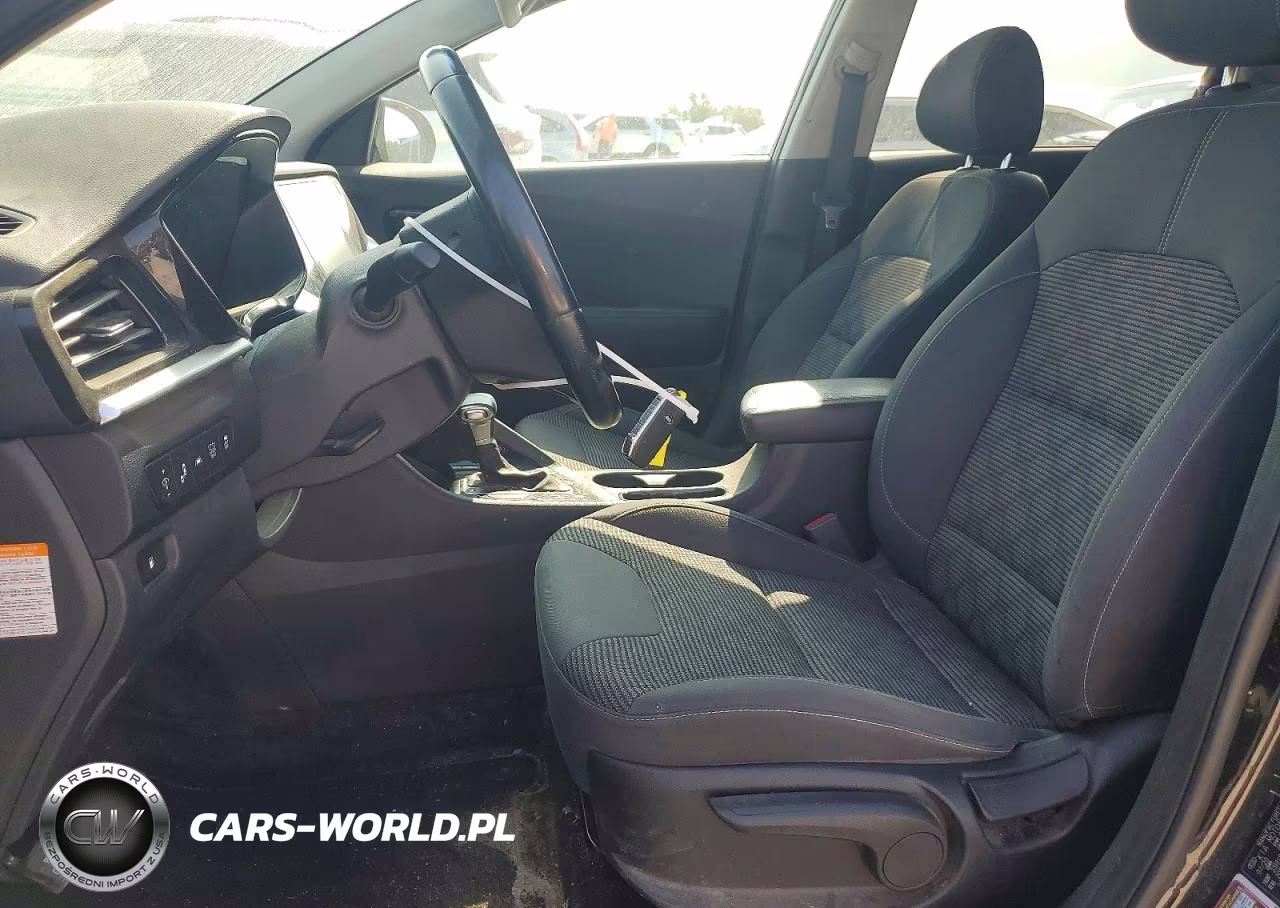2020 Kia Niro Lxs VIN:KNDCB3LC0L5425403 - 7