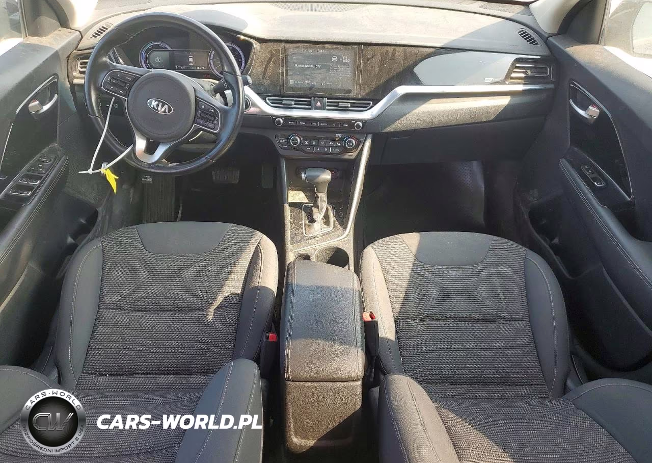 2020 Kia Niro Lxs VIN:KNDCB3LC0L5425403 - 8