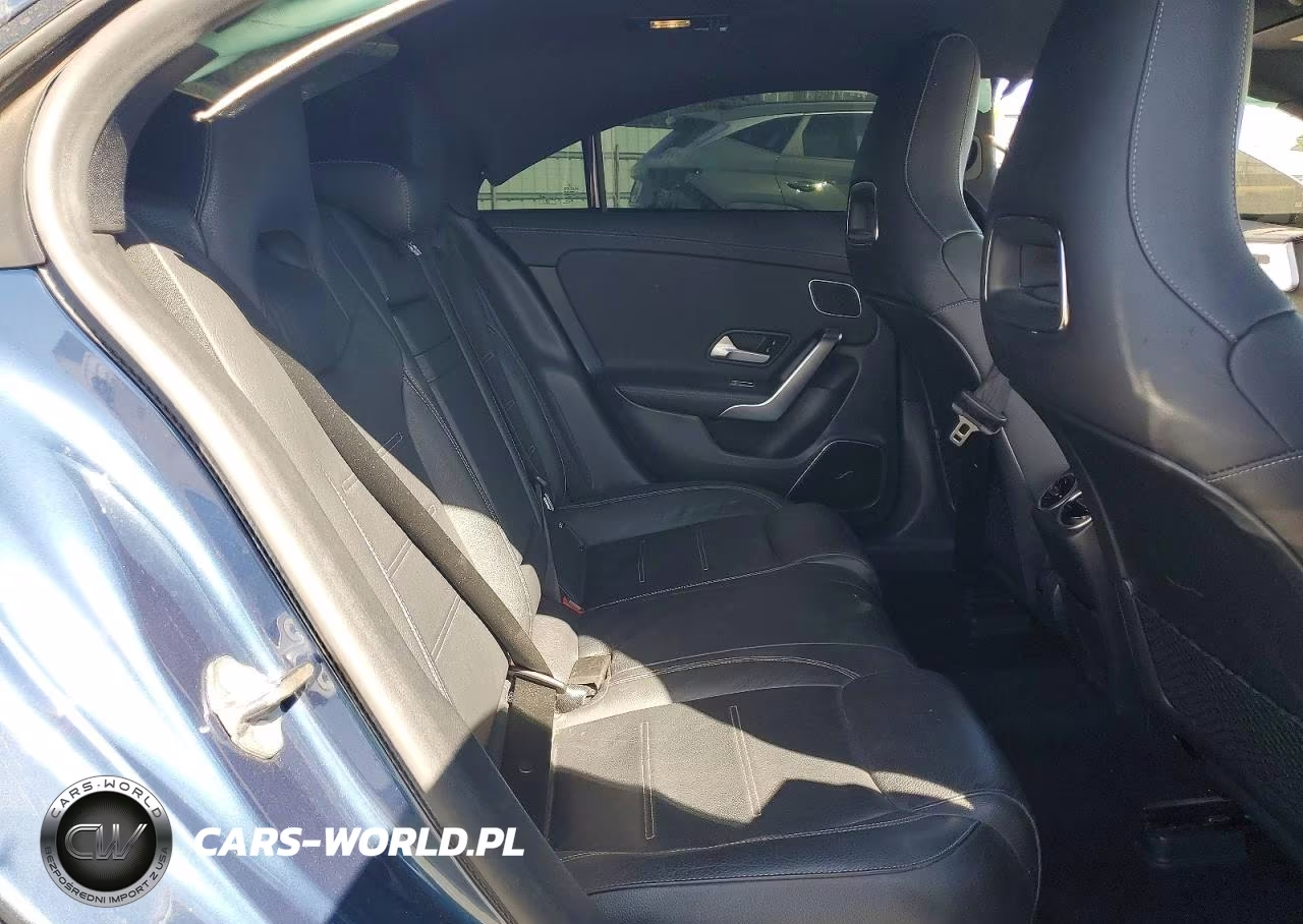 2020 Mercedes-Benz Cla Amg 35 4Matic VIN:WDD5J5BB5LN062246 - 10