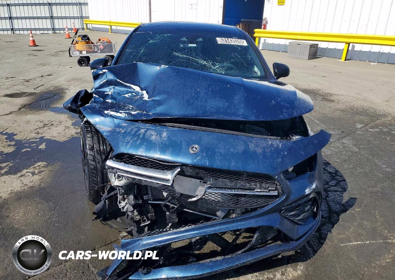 2020 Mercedes-Benz Cla Amg 35 4Matic VIN:WDD5J5BB5LN062246 - 5