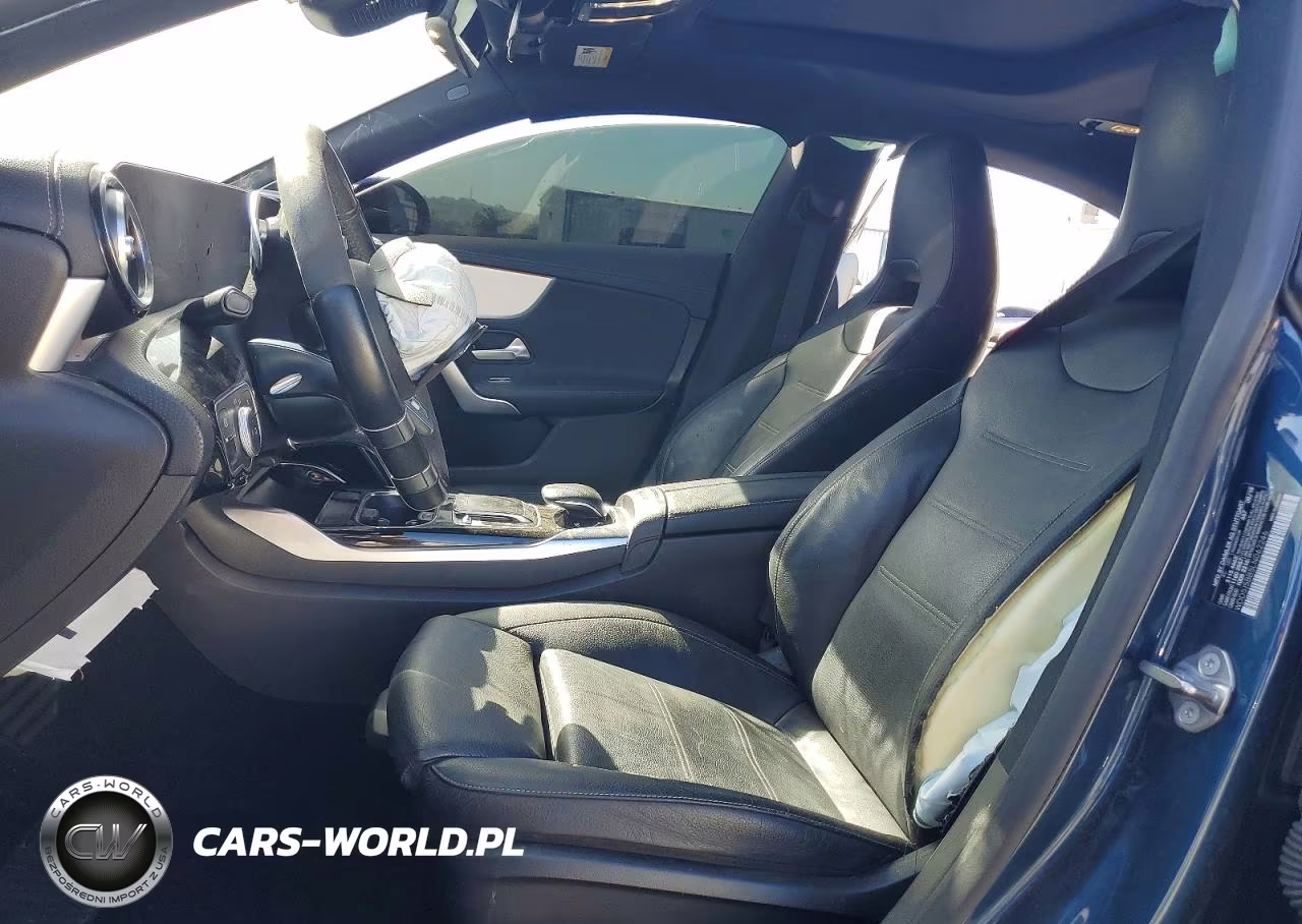 2020 Mercedes-Benz Cla Amg 35 4Matic VIN:WDD5J5BB5LN062246 - 7
