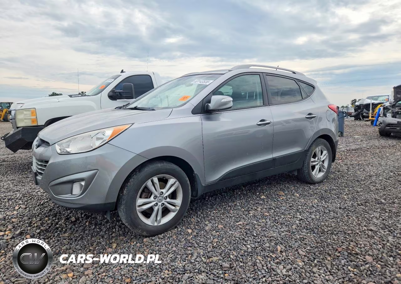 2013 Hyundai Tucson Gls