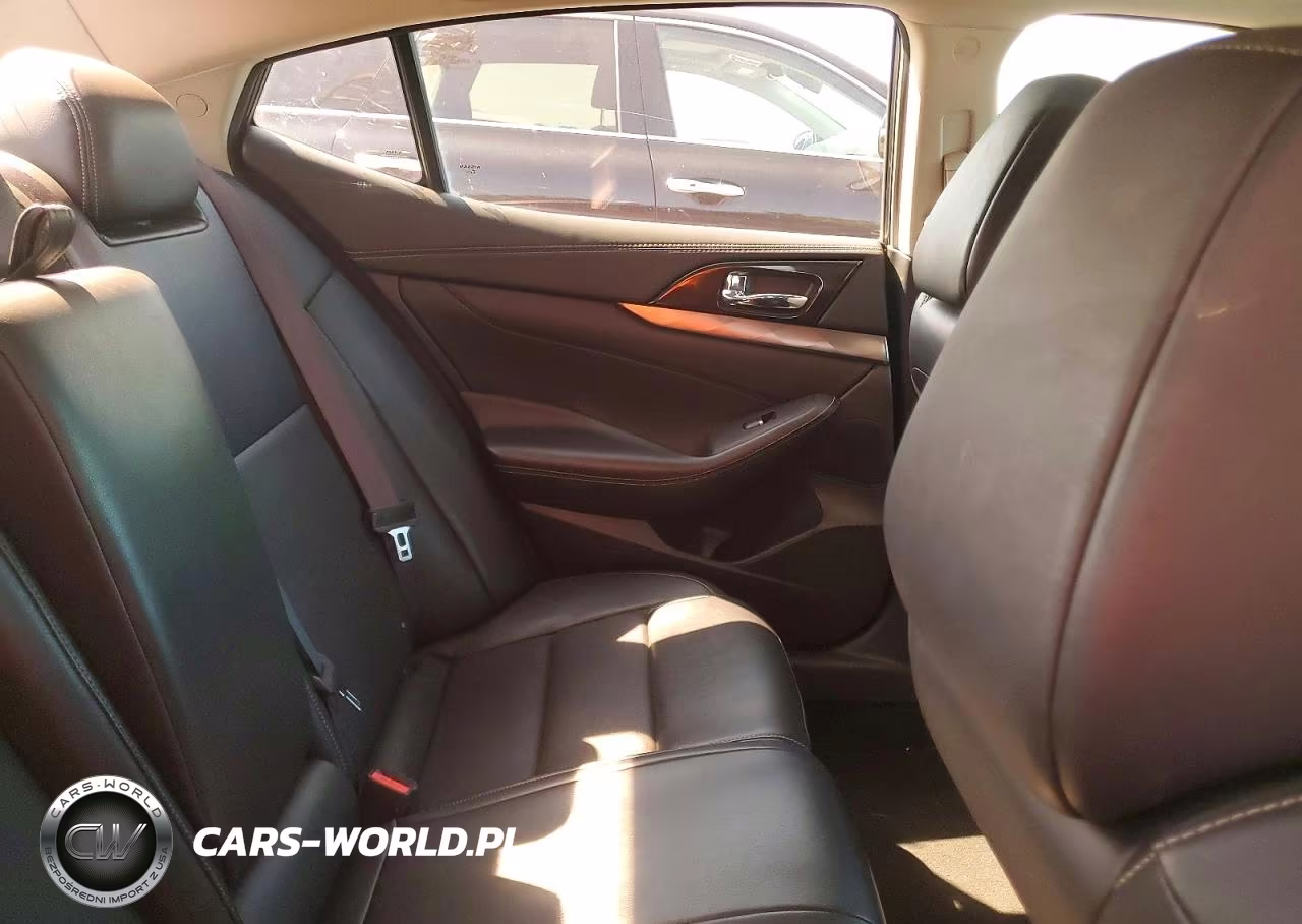 2019 Nissan Maxima 3.5 Sl VIN:1N4AA6AV1KC378897 - 10