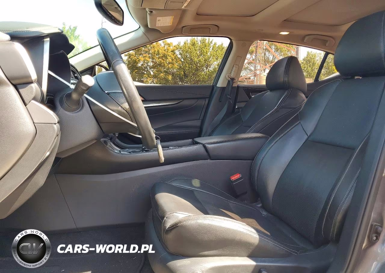 2019 Nissan Maxima 3.5 Sl VIN:1N4AA6AV1KC378897 - 7