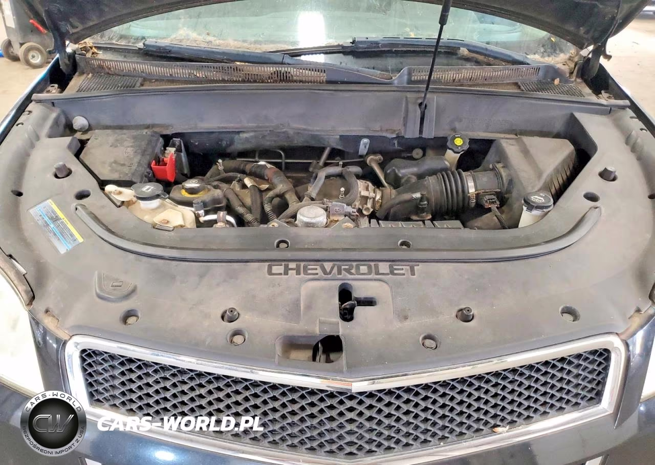2009 Chevrolet Traverse Lt VIN:1GNEV23D49S179685 - 12