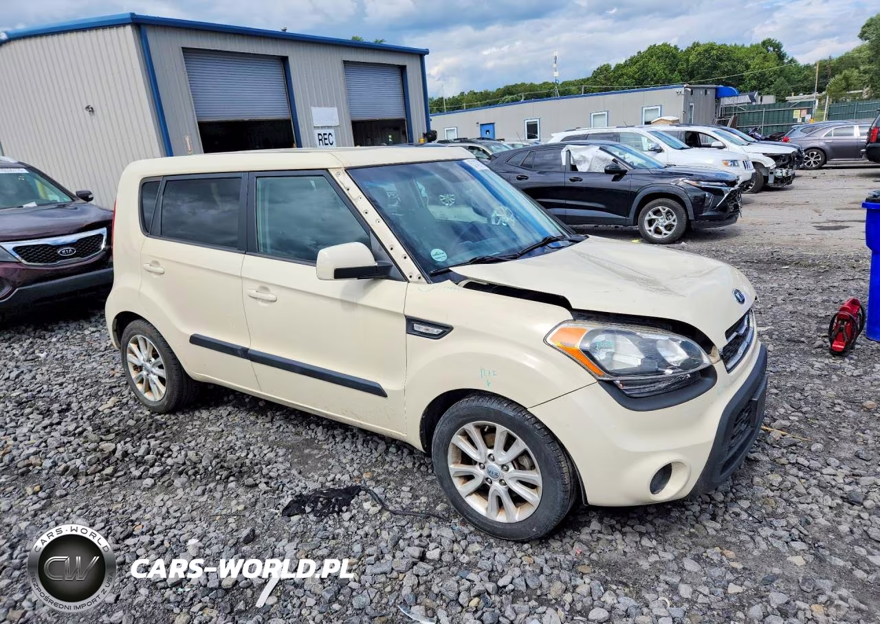 2013 Kia Soul Base VIN:KNDJT2A56D7551077 - 4